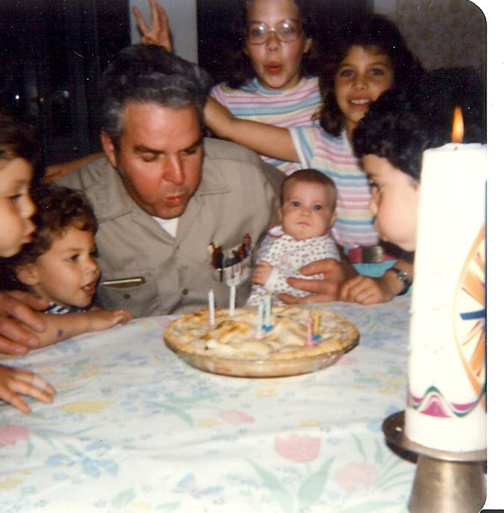 29 Dad, Anne, Kathleen, Rob, Sean, Mary E., Meaghan