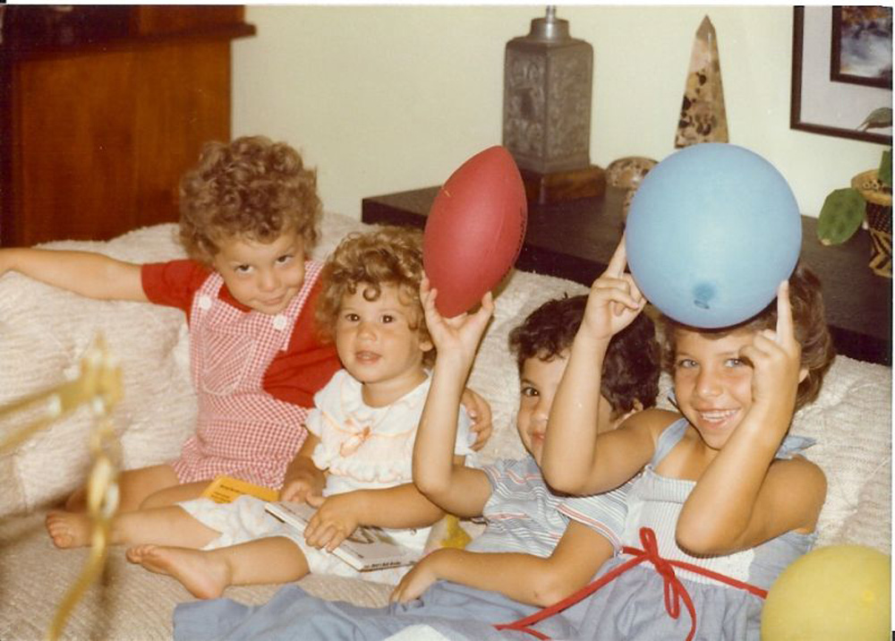 31 Kathleen, Rob, Elizabeth, Sean