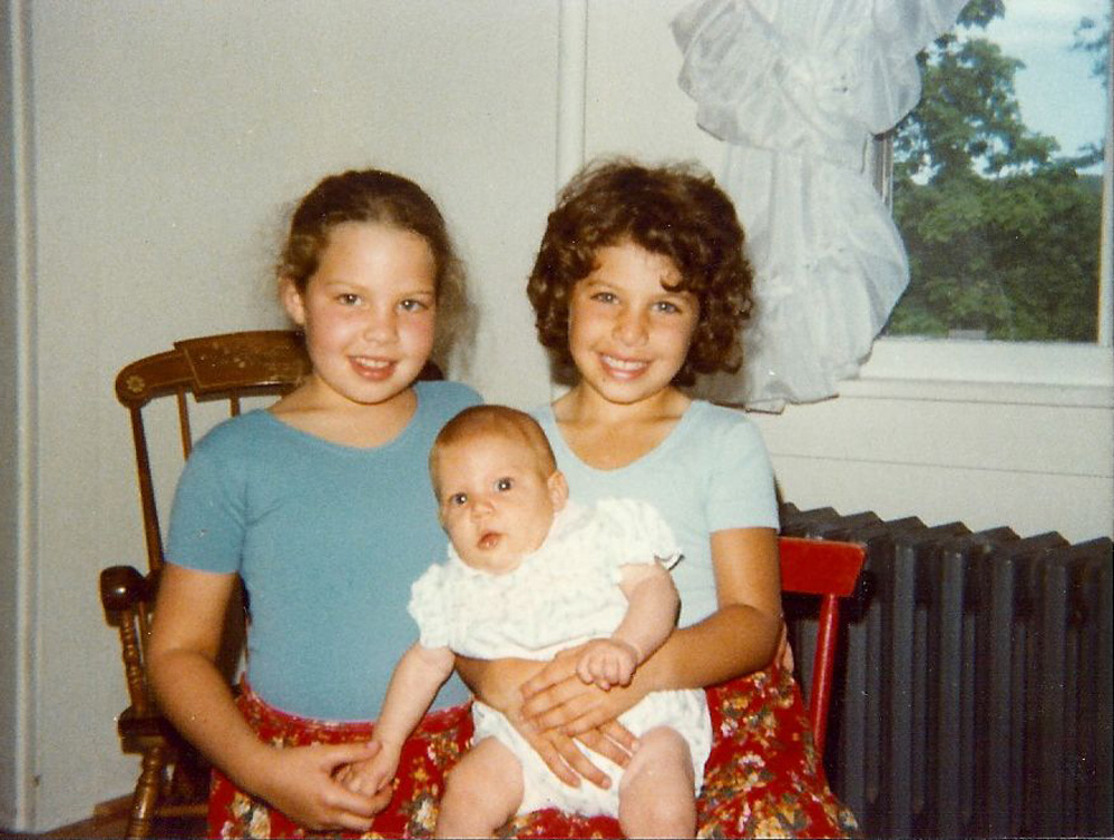 43 Anne, Kathleen, Sean