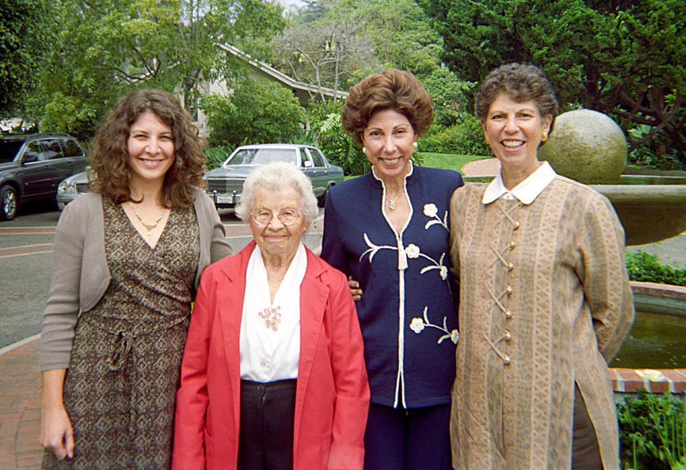 Kathleen Grandmother and aunts revised