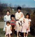27 Mom, Anne, Kathleen, Rob, Mary E., Meaghan